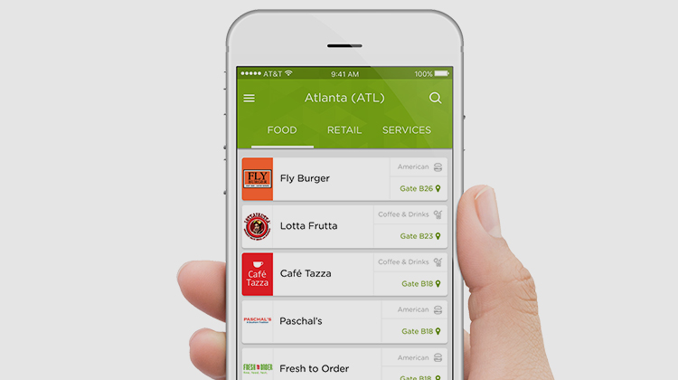 CI-“Grab” Partnership with Mobile Ordering Platform