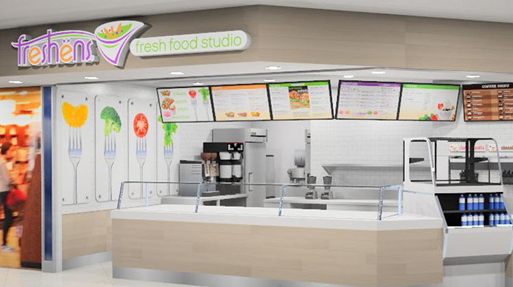 Freshens and ConcessionsInternational Bring Healthy Dining to Denver International Airport