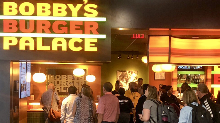 Bobby’s BurgerPalace Coming to Hartsfield-Jackson International Airport